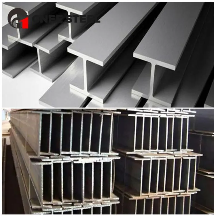 S355g 2+ perfil d'acer nh