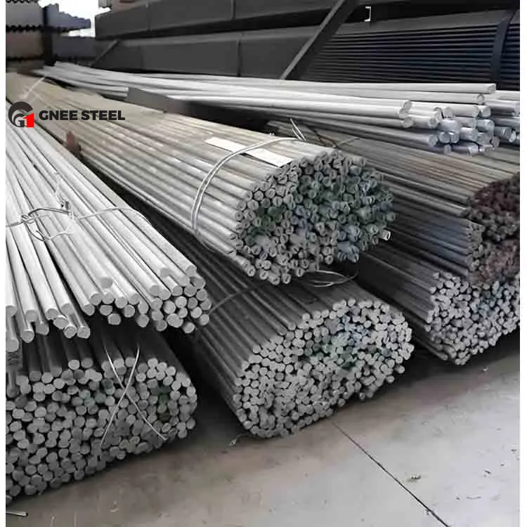 Stock de barra d'acer 1080