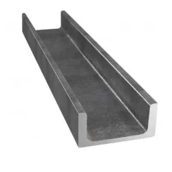 410,420,430 400 Canal d'acer inoxidable de la sèrie