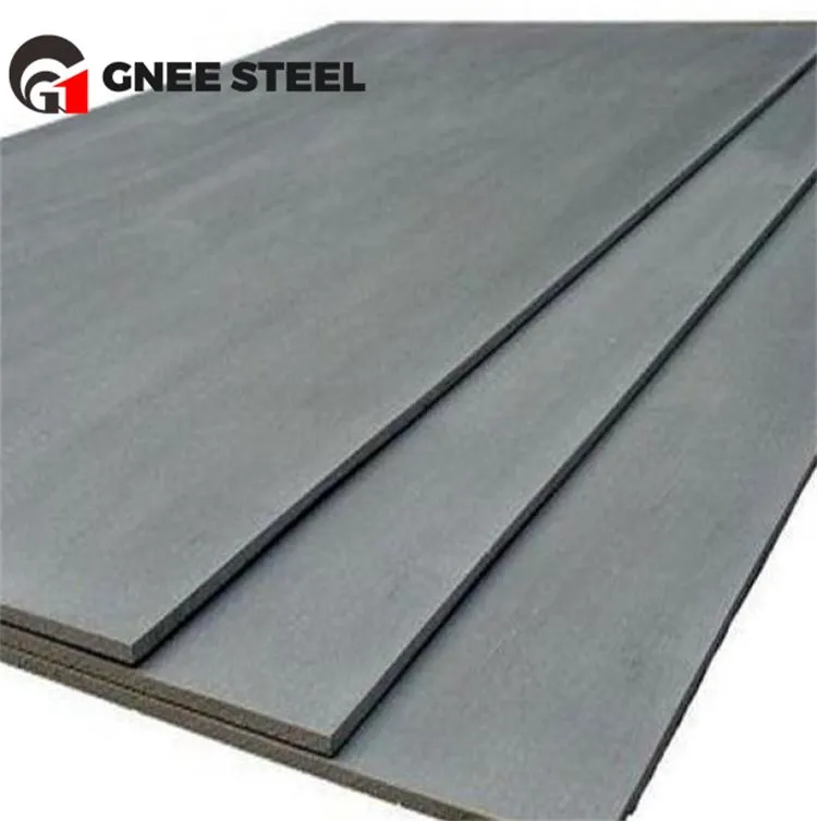 A517 \/ SA517 Placa d’acer d’alta resistència