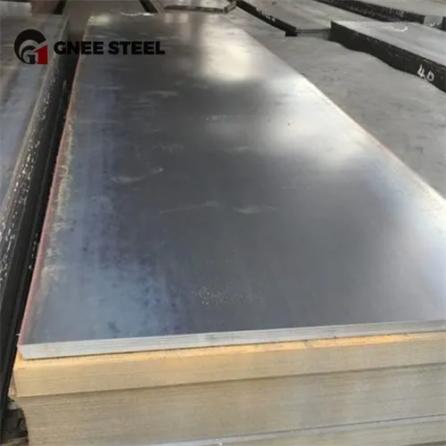 A533GrB Hot Rolled Pressure Vessel Steel Plate