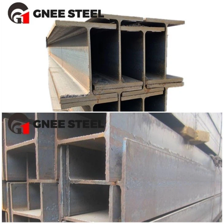 A588GrA Structural Metal Beams