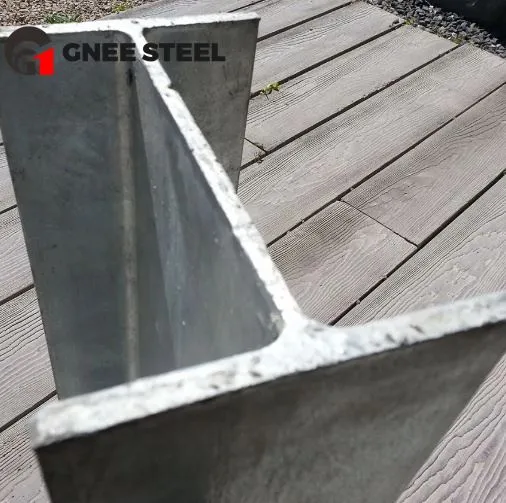 Beam Acer Estructural H-secció Acer S275J2