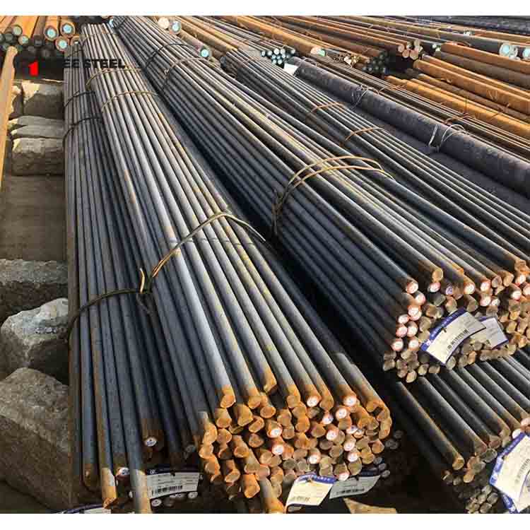 Barra de barra enrotllada D2