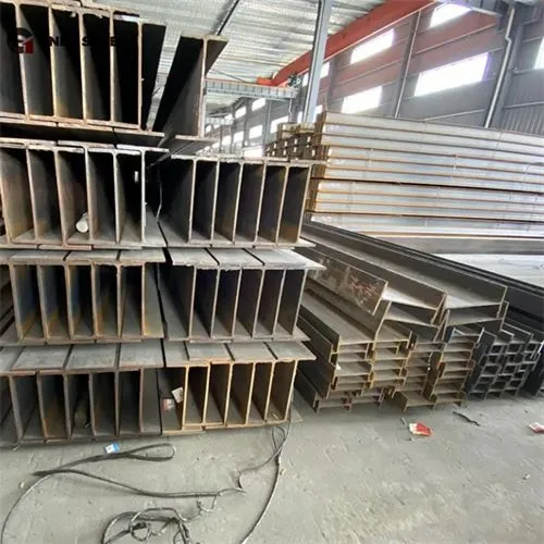 EN S355JR\/S355J 0 203 x203x100 H-section Beam