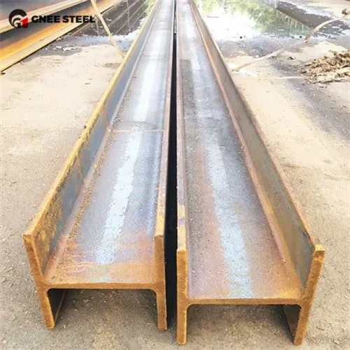 HE180 HEB180 S355NL/S355ML Perfil d'acer H Feix