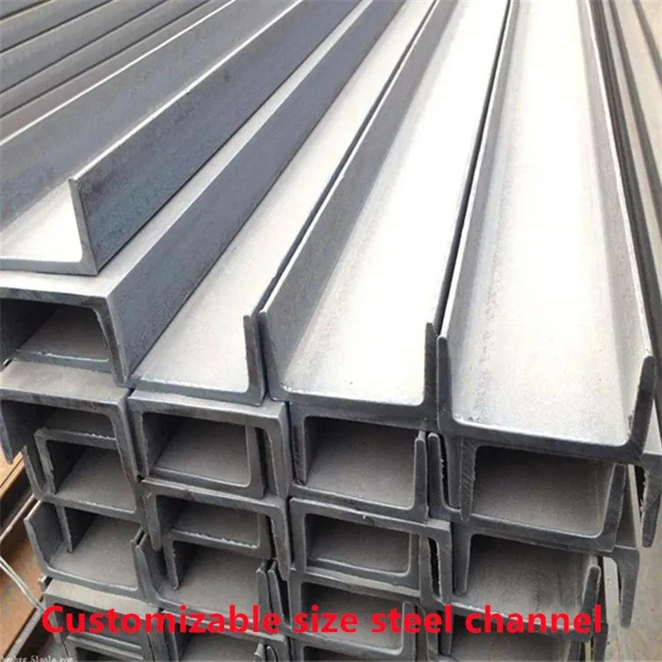 High Strength EN S355J2 Channel Steel