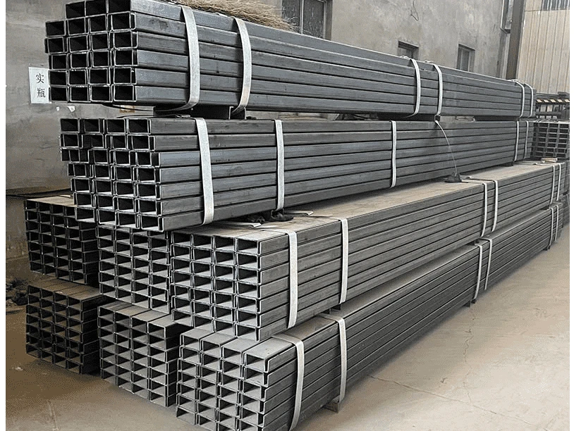 channel beams