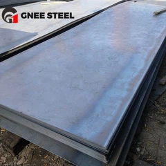 Acer de baixa aliatge d'alta resistència