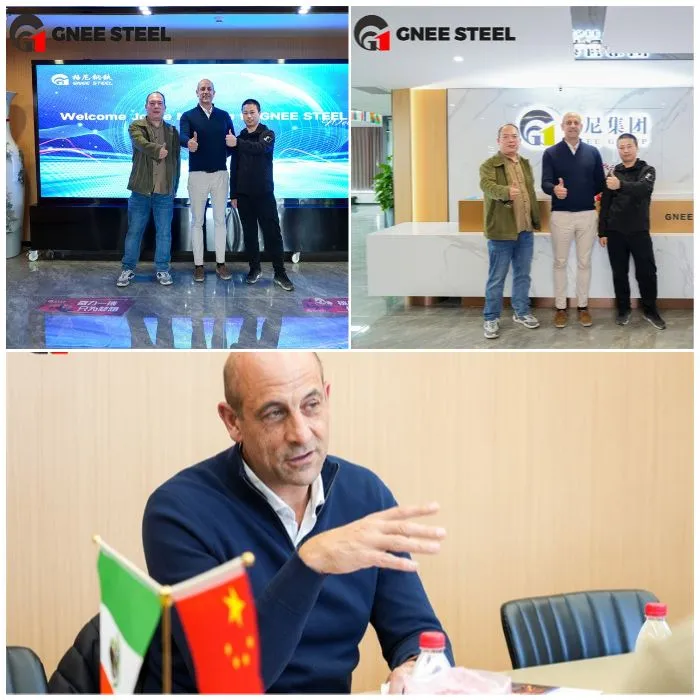 China H beam Factory--GNEE Group China H beam Factory--GNEE Group