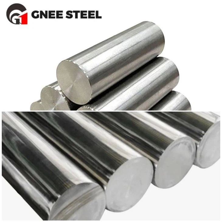 Nickel Alloy 718 Bar