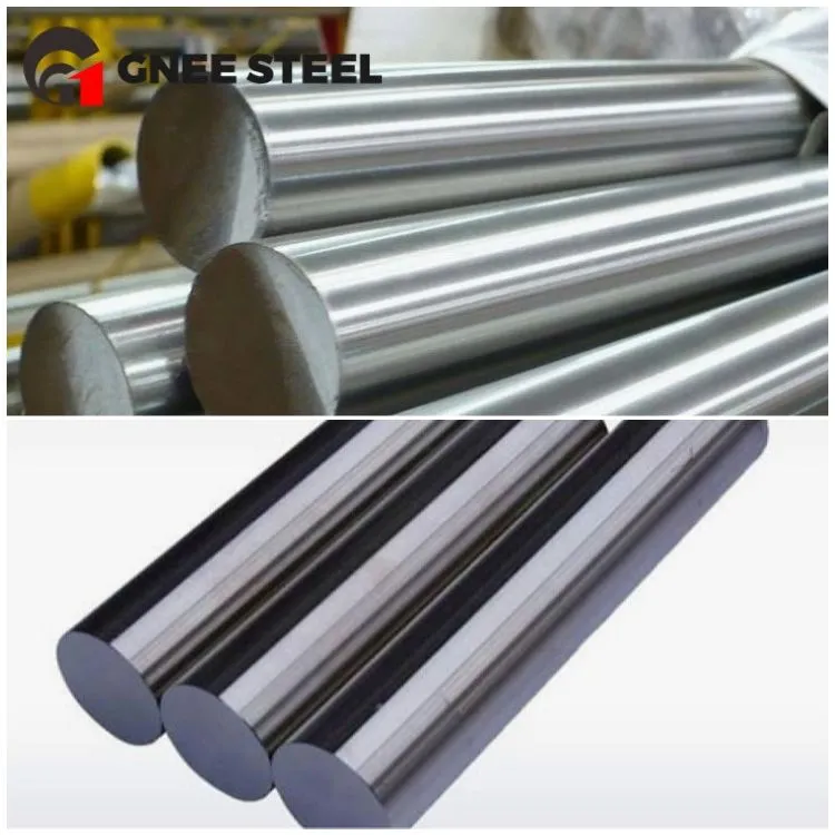 Aliatge de níquel 800 barres