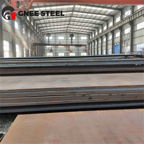 Nm450sp Super Wear Resistant Steel Sheet