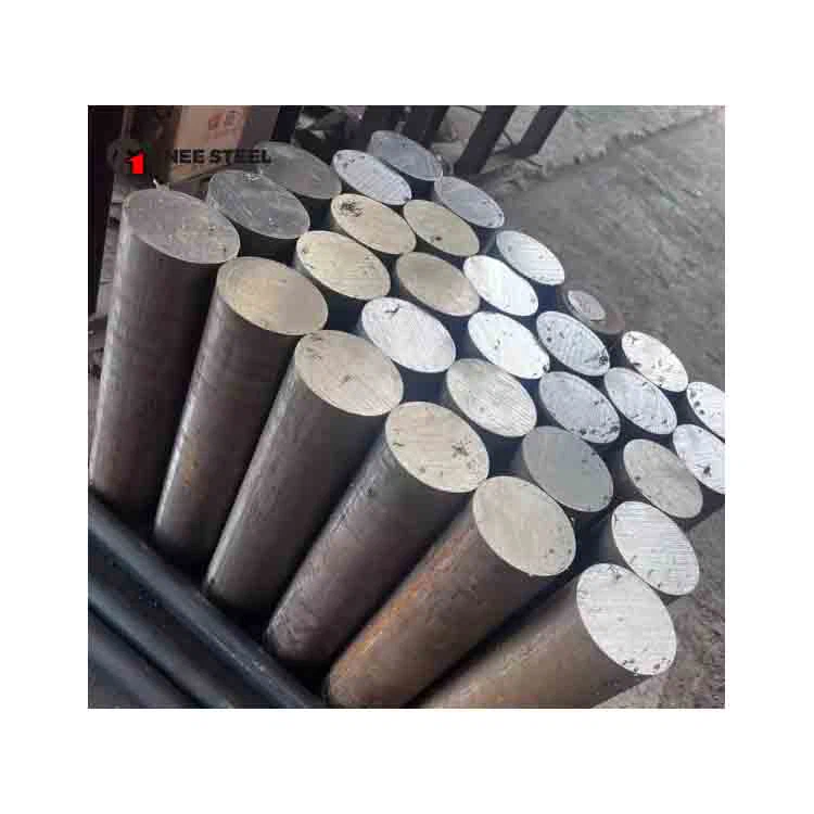 Q420 Barres rodones d'acer laminat en calent