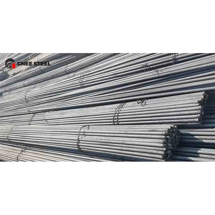 S235J0 Hot Rolled Round Bar