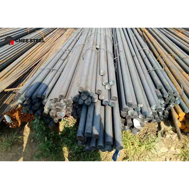 S235J0 Barra rodona laminada en calent