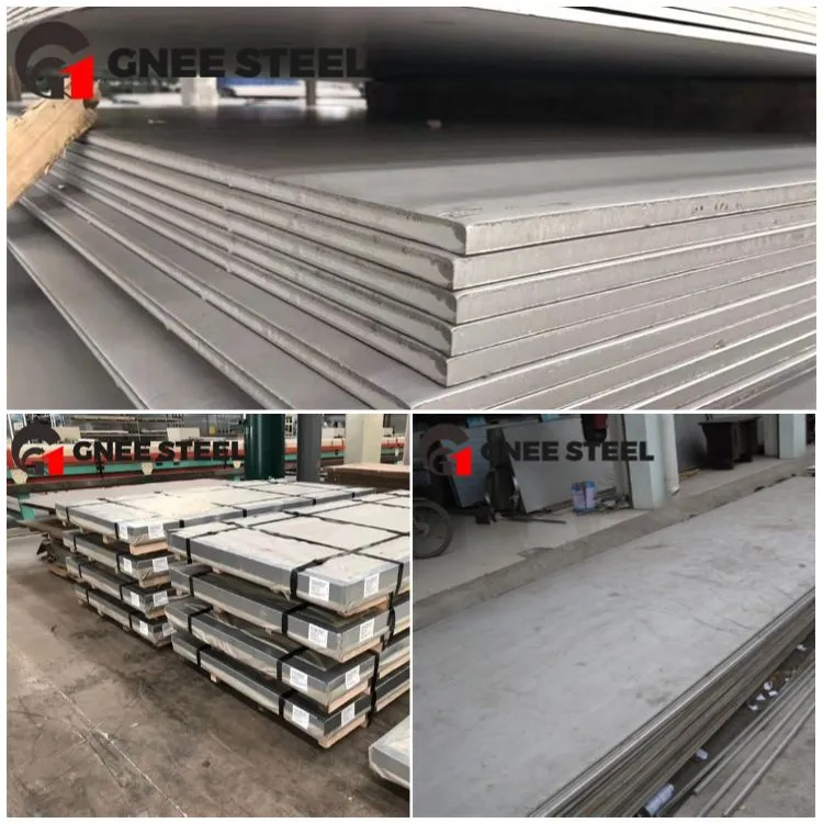 Placa d'acer S355 HSLA