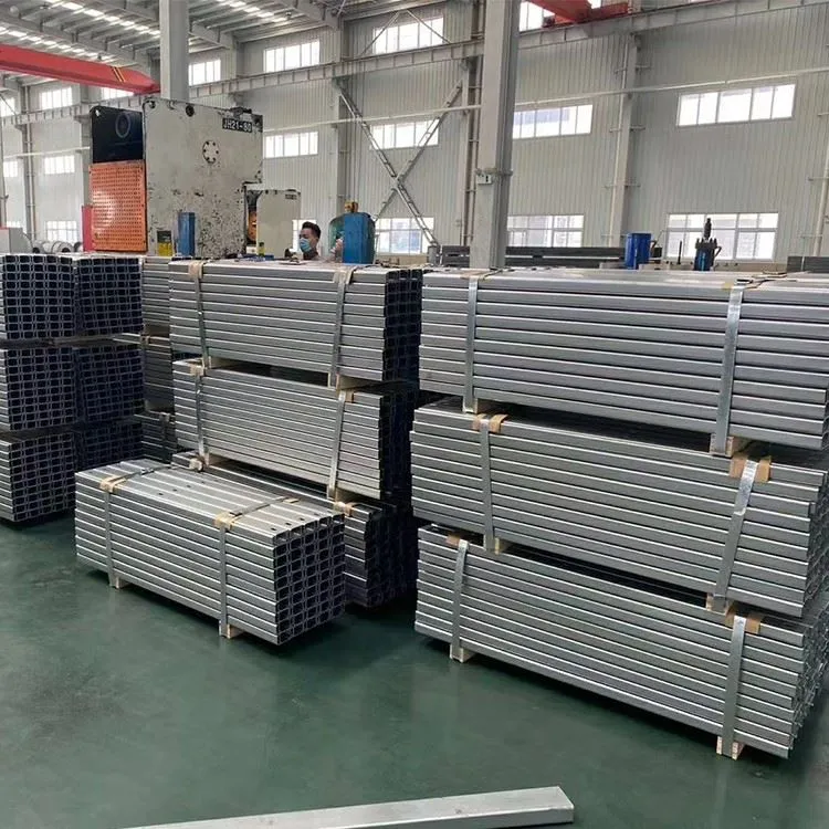 S355 Stainless Channel Steel C Section Steel