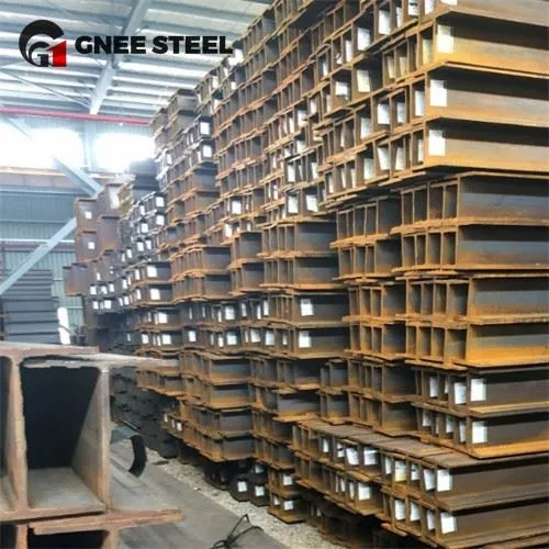 S355J2WP Structural Steel Beam