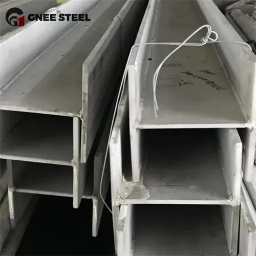 S355JR UB 254X102X22 H Feix de secció