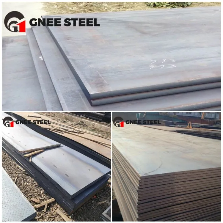 SA633 grau E d'aliatge de baixa resistència