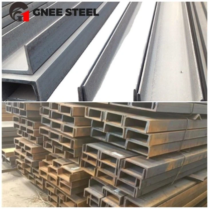 U Channel Steel