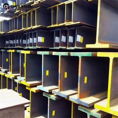 Estructura d'acer H Perfil W27*178 A36 A992