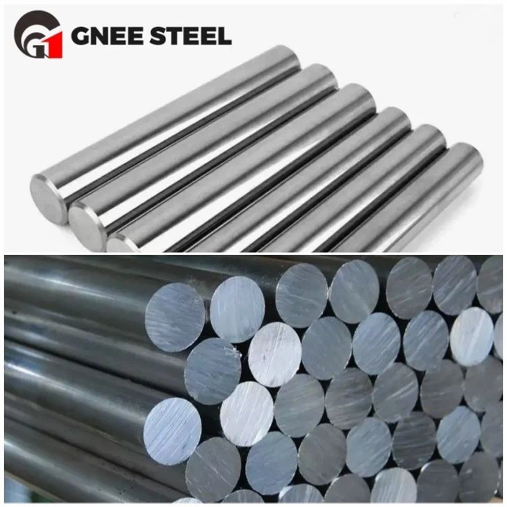 ASTM F560 Tantalum Round Bar