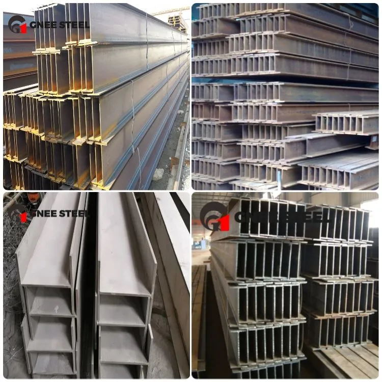 A709GR36 A709GR50 W Feix de brida