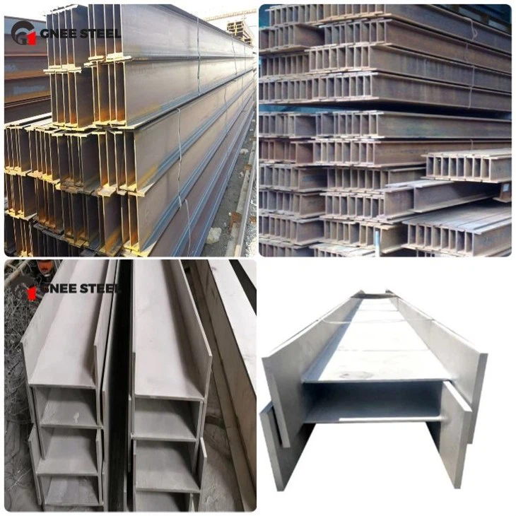 SA514GrC SA514GrE W Wide Flange Beam